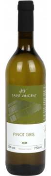 Wino Saint Vincen Słoneczne