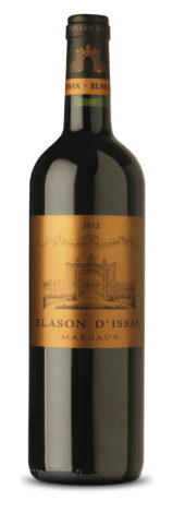 Wino Blason d'Issan Margaux AC