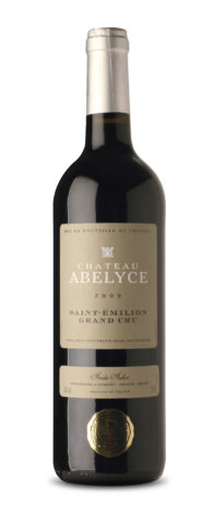 Wino Chateau Abelyce St. Emilion Grand Cru AC
