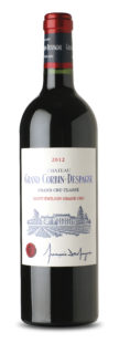 Wino Chateau Grand Corbin Despagne St. Emilion Grand Cru Classe AC