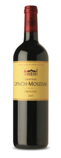Wino Chateau Lynch-Moussas Grand Cru Classe Pauillac AC 2016 0,75l
