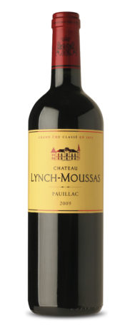 Wino Chateau Lynch-Moussas Grand Cru Classe Pauillac AC 2016 0,75l