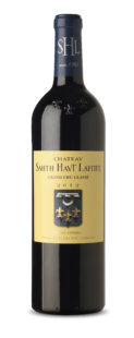 Wino Chateau Smith Haut Lafitte Rouge Graves Grand Cru Classe AC