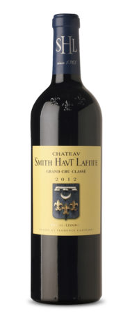 Wino Chateau Smith Haut Lafitte Rouge Graves Grand Cru Classe AC
