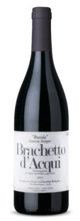 Wino Brachetto d'Acqui DOCG