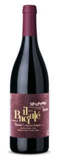 Wino Il Baciale Monferrato Rosso DOC