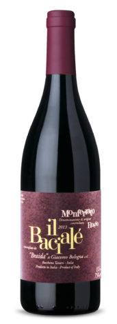 Wino Il Baciale Monferrato Rosso DOC