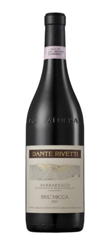 Wino Bric'Micca Barbaresco DOCG Riserva