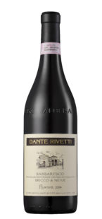 Wino Bricco di Neive Barbaresco DOC Riserva
