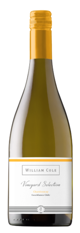Wino William Cole Vineyard Selection Chardonnay