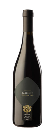 Wino Lavis Cabernet Trentino DOC