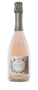 Wino musujące Pinot Rose Brut