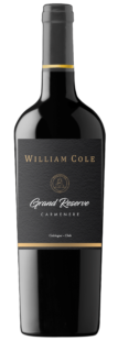 Wino William Cole Grand Reserve Carmenere