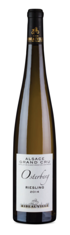 Wino Cave de Ribeauville Riesling Grand Cru Osterberg AC