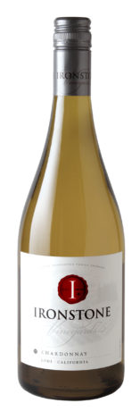 Wino Ironstone Chardonnay