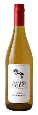 Wino Leaping Horse Chardonnay