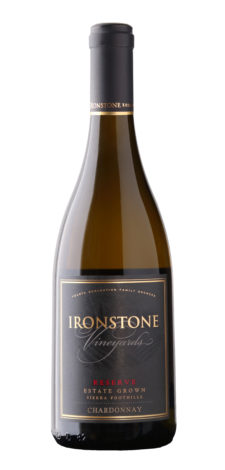 Wino Ironstone Reserve Chardonnay