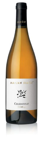 Wino Simcic Chardonnay Selekcija ZGP