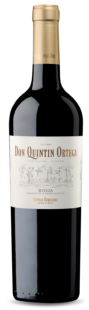 Wino Don Quintin Ortega tinto DOC