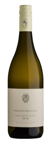 Wino Du Plevaux Sauvignon Blanc