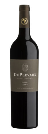 Wino Du Plevaux Shiraz