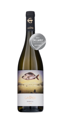 Wino Gasper Selekcija Rebula ZGP
