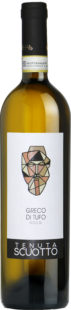 Wino Tenuta Scuotto Greco di Tufo DOCG