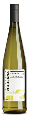 Wino Moderna Johanniter