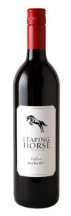 Wino Leaping Horse Merlot