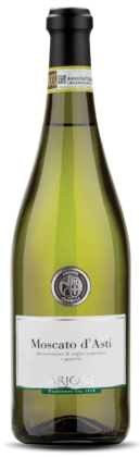 Wino Arione Moscato d`Asti DOCG