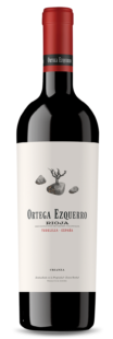 Wino Ortega Ezquerro Crianza DOC