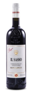 Wino Il Sasso Carmignano DOCG
