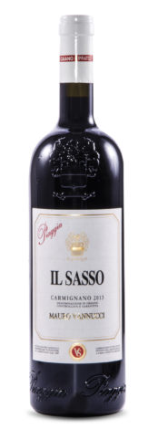 Wino Il Sasso Carmignano DOCG