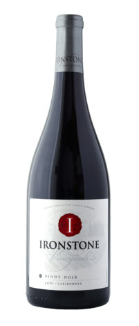 Wino Ironstone Pinot Noir