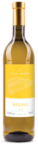 Wino Saint Vincent Riesling