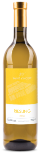 Wino Saint Vincent Riesling