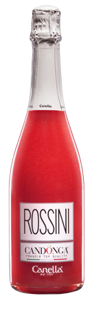 Koktajl Rossini