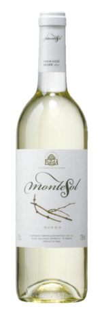 Wino Montesol Rueda DO