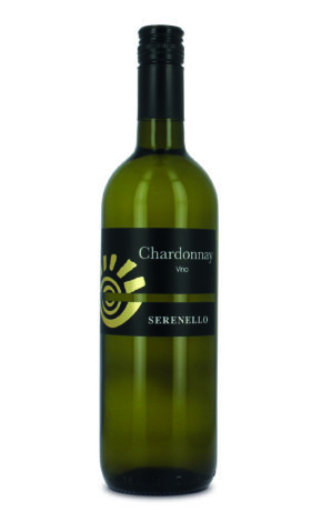 Wino Serenello Chardonnay