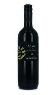Wino Serenello Merlot Veneto IGT
