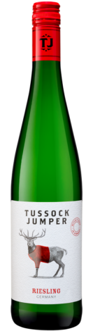 Wino Tussock Jumper Riesling QW