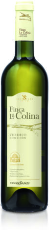 Wino Finca La Collina Verdejo DO
