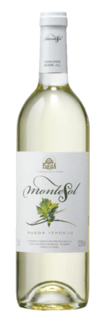Wino Montesol Verdejo DO