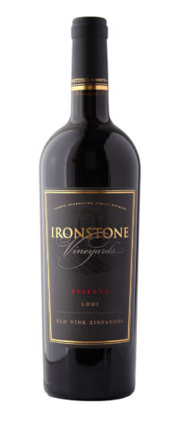 Wino Ironstone Reserve Old Vine Zinfandel