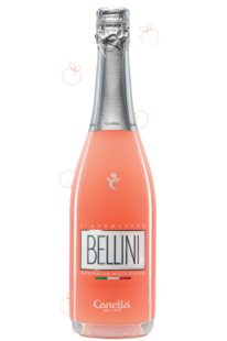 Koktajl Bellini