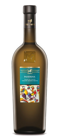 Wino Tenuta Ulisse Passerina Terre di Chieti IGP