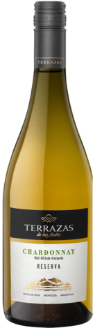 Wino Terrazas Reserva Chardonnay 0,75l