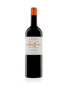 Wino Lopez Cristobal La Colorada 0,75l