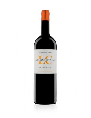 Wino Lopez Cristobal La Colorada 0,75l