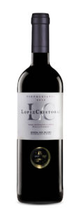 Wino Lopez Cristobal Crianza DO 0,375l